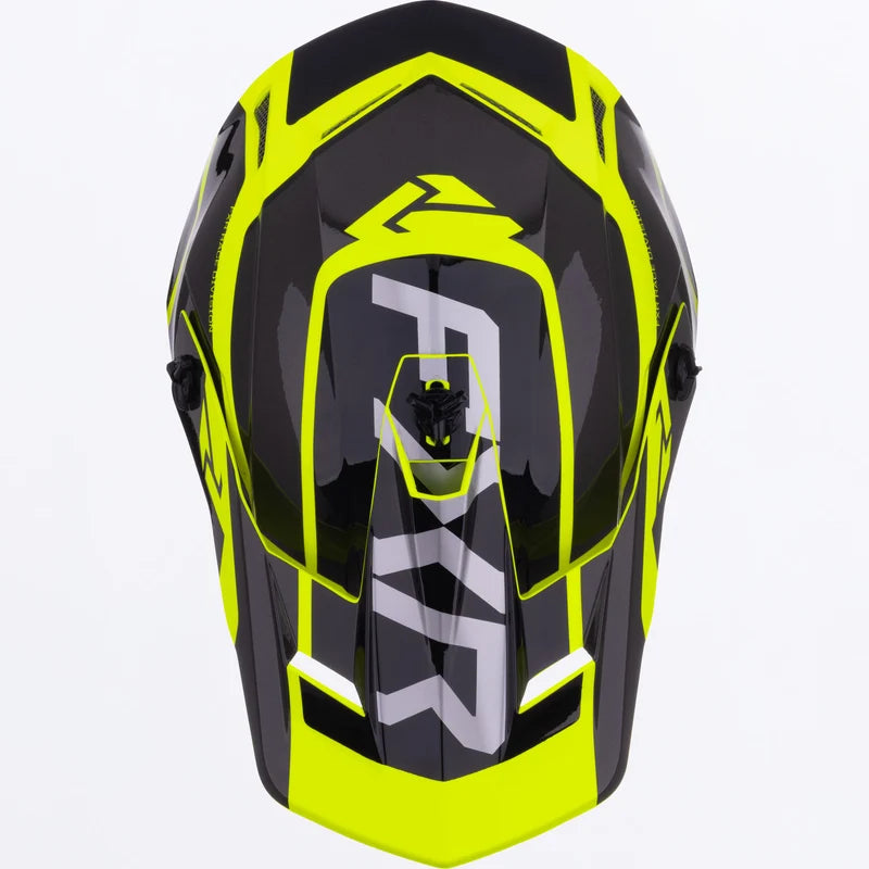 FXR Youth Clutch Evo Helmet