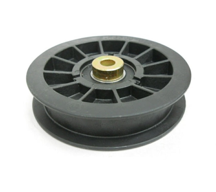 Toro Flat Idler Pulley - 3.5 in. Diameter