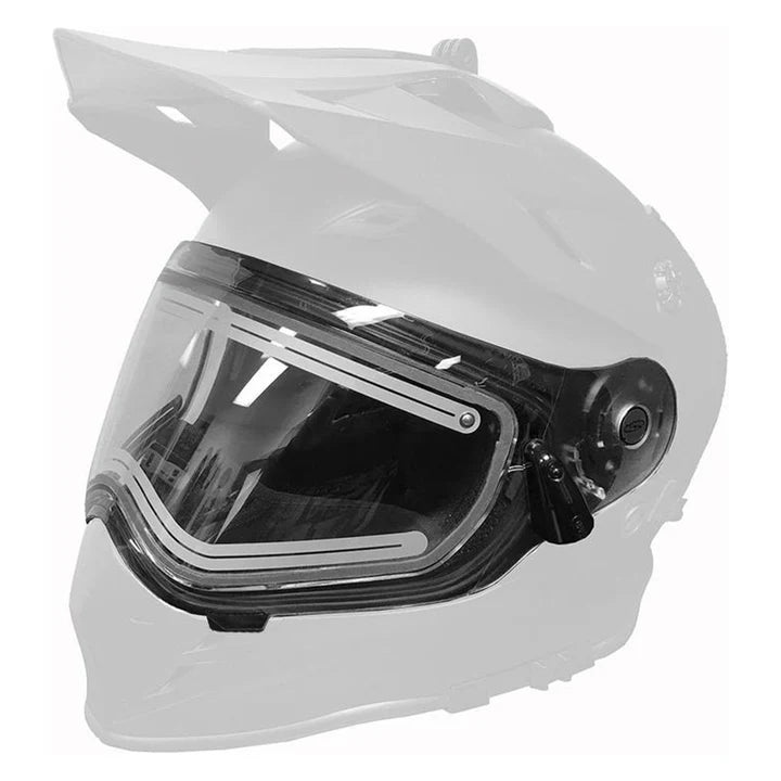 509 Ignite Shield For Delta R3L Ignite Helmet