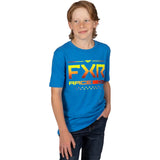 FXR Youth Race Division Premium T-Shirt (2023 Version)