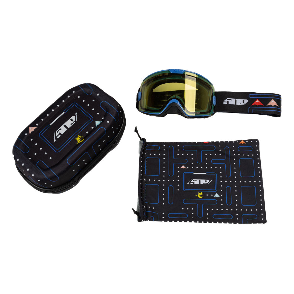 509 Kingpin Goggle Kit - Catman (Limited Edition)