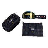 509 Kingpin Goggle Kit - Catman (Limited Edition)