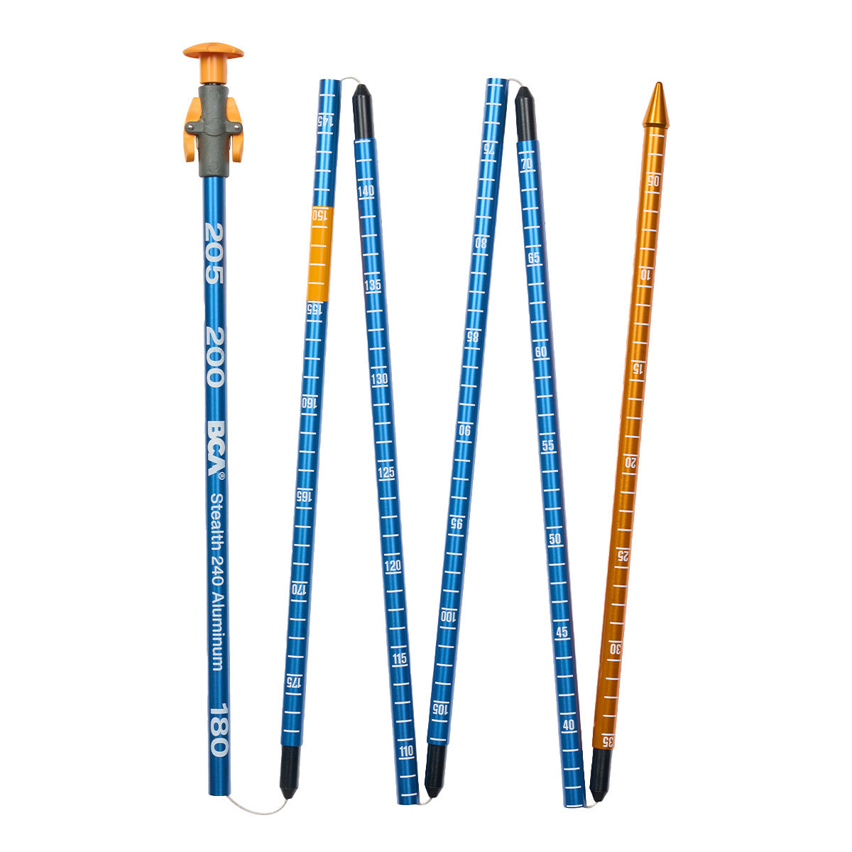 BCA Stealth 240 Carbon Avalanche Probe