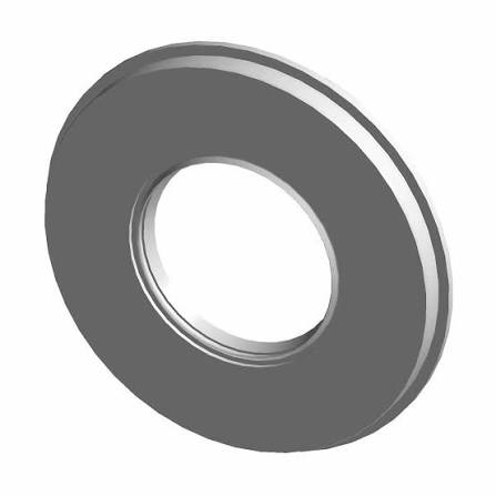 Polaris Flanged Seal w/Standoff, 40x80x7 - 5416613