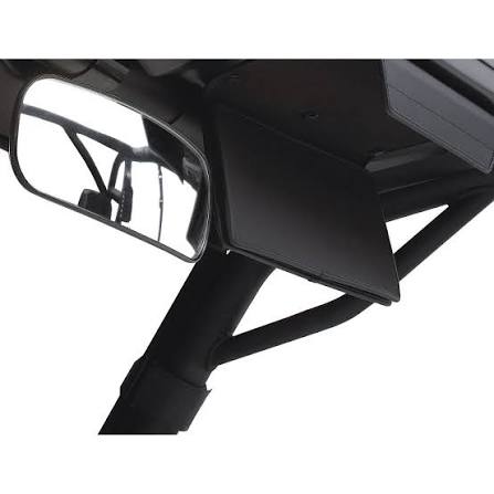 Can-Am UTV Commander SxS Rear View Panoramic Center Mirror Kit