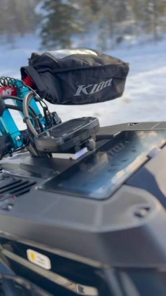 Klim Deflect Handlebar Muffs