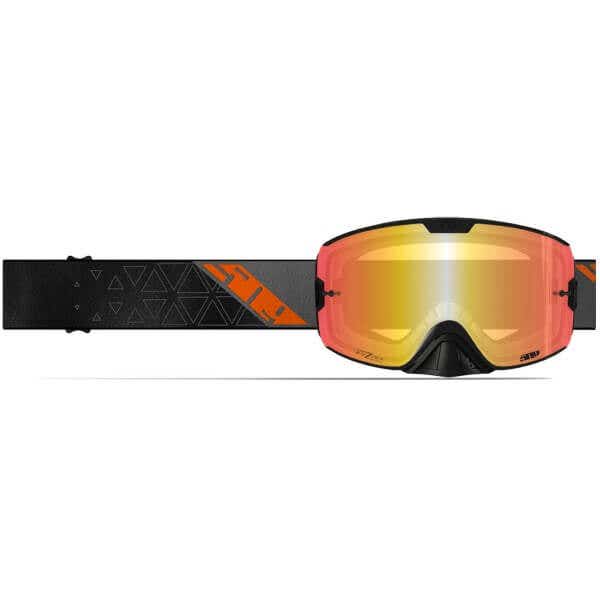 509 - Kingpin Fuzion Offroad Goggles