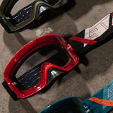 509 - Kingpin Fuzion Offroad Goggles