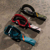 509 - Kingpin Fuzion Offroad Goggles