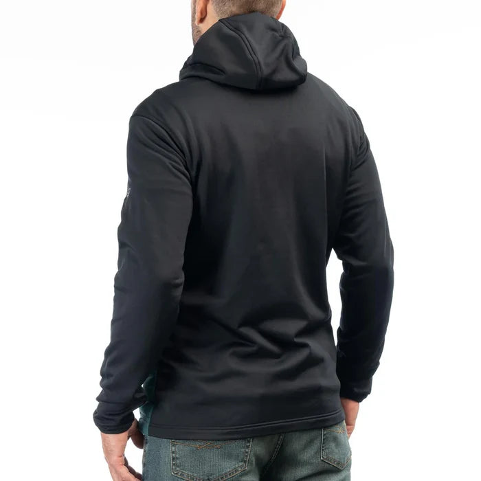 Klim Men's Boulder Stretch Down Hybrid Hoodie