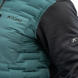 Klim Men's Boulder Stretch Down Hybrid Hoodie