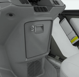 Sea-Doo Stainless Latch Kit Barrel Lock for Switch Pontoons