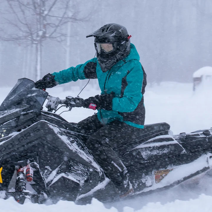 509 Latitude Helmet & Ignite Goggle System