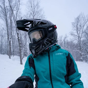 509 Latitude Helmet & Ignite Goggle System