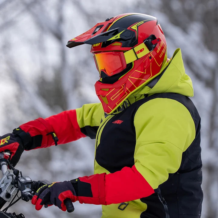 509 Latitude Helmet & Ignite Goggle System