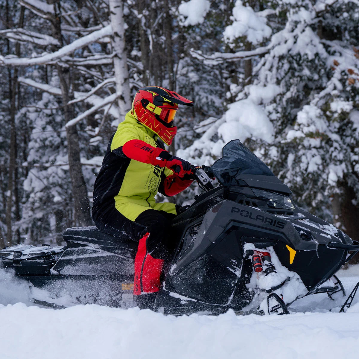 509 Latitude Helmet & Ignite Goggle System