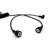 LJE Heated Magnetic Power Accessory Cord