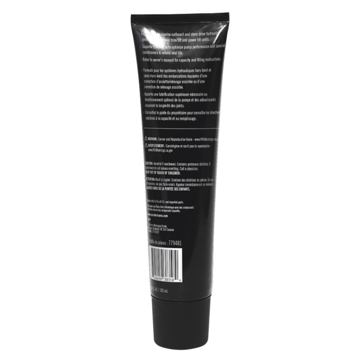 XPS Marine Tilt & Trim Fluid, 10 ounce