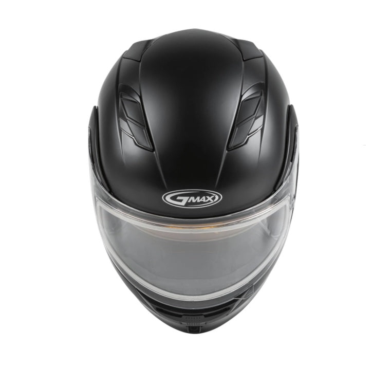 Matte Black Helmet