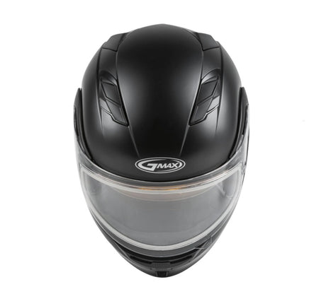 Matte Black Helmet