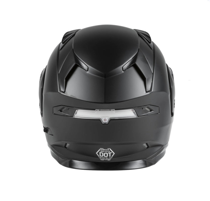 Matte Black Helmet