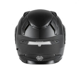Matte Black Helmet