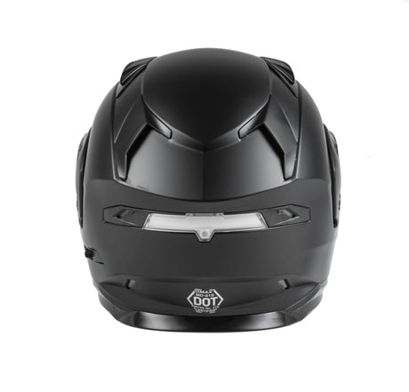 Matte Black Helmet