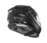 Matte Black Helmet