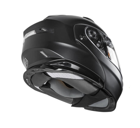 Matte Black Helmet