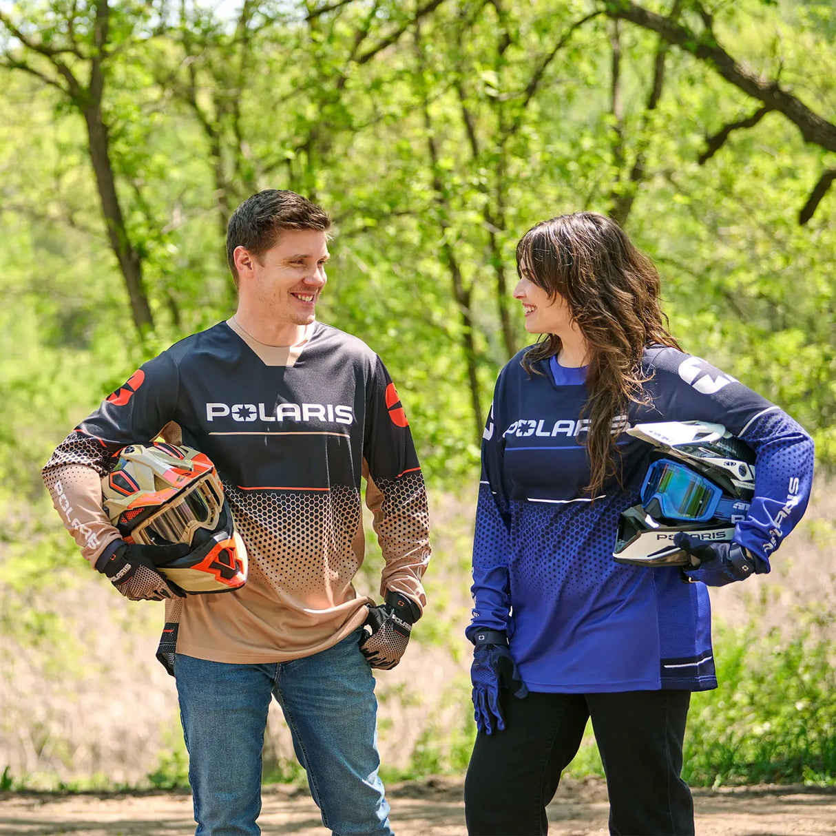 Polaris Throttle Jersey