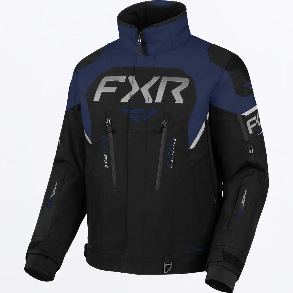 FXR Men's Team FX 2-IN-1 Jacket