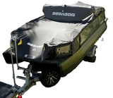 Mooring and Trailering Cover for Sea-Doo Sport 18' Pontoons