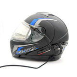 LJE Blizzard Buster Color Selectable Helmet Safety Light