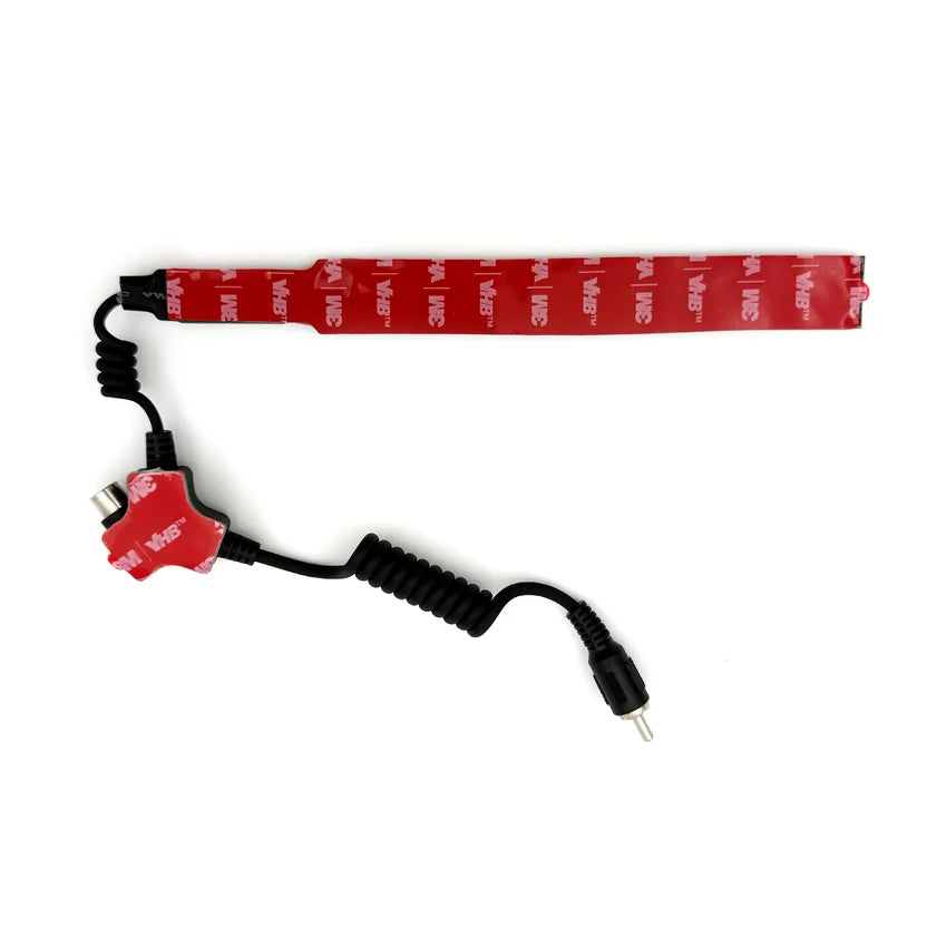 LJE Blizzard Buster Color Selectable Helmet Safety Light
