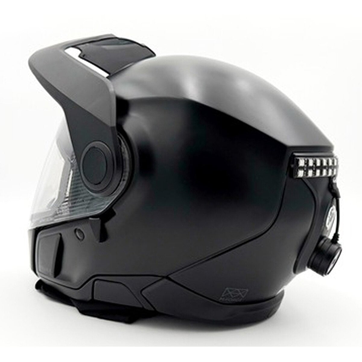 LJE Multi-Color Selectable Blizzard Buster Helmet Safety Light for Advex Helmets