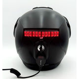 LJE Multi-Color Selectable Blizzard Buster Helmet Safety Light for Advex Helmets