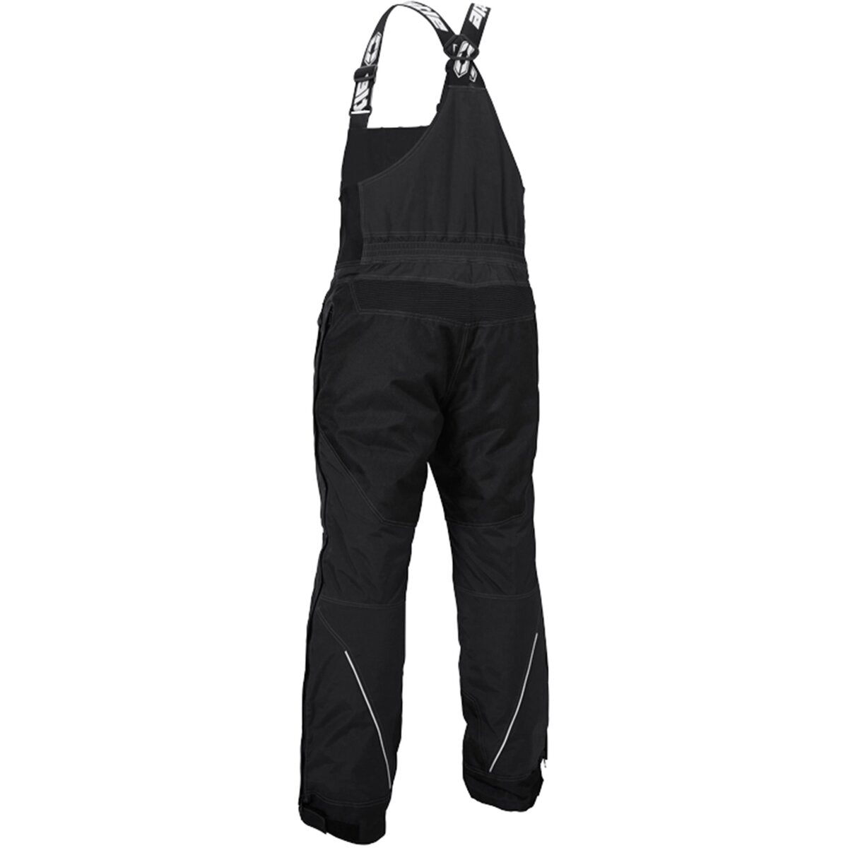 Castle X Men's Black Phase Bibs