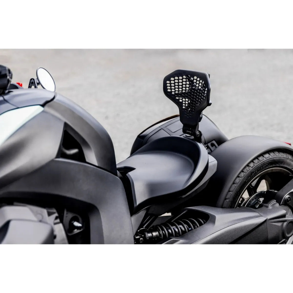 Can-Am Ryker Driver Backrest
