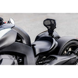 Can-Am Ryker Driver Backrest