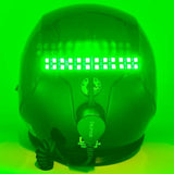 LJE Blizzard Buster Ski-Doo Oxygen Helmet Color Selectable