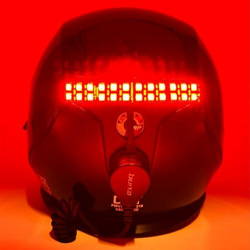 LJE Blizzard Buster Ski-Doo Oxygen Helmet Color Selectable