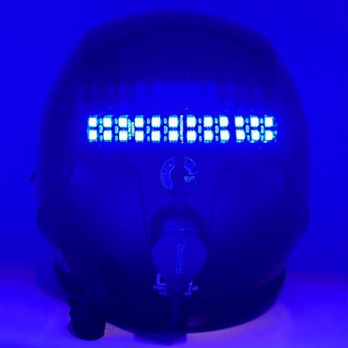 LJE Blizzard Buster Ski-Doo Oxygen Helmet Color Selectable