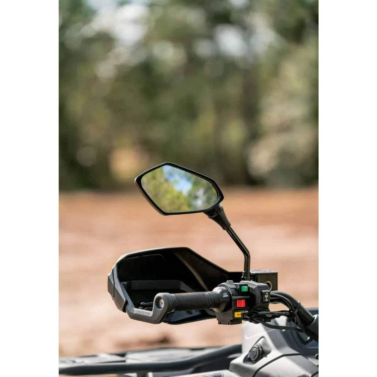 Can-Am Handlebar Mirrors