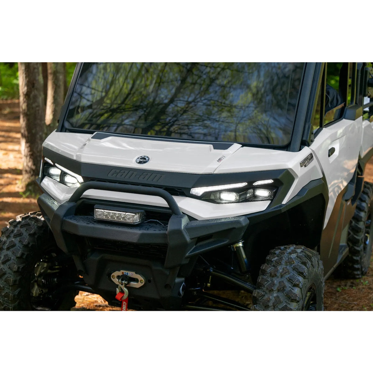 Can-Am SMART 10'' (25 cm) LED Light Bar