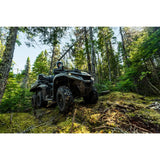 Can-Am Outlander Extra High Windshield Kit