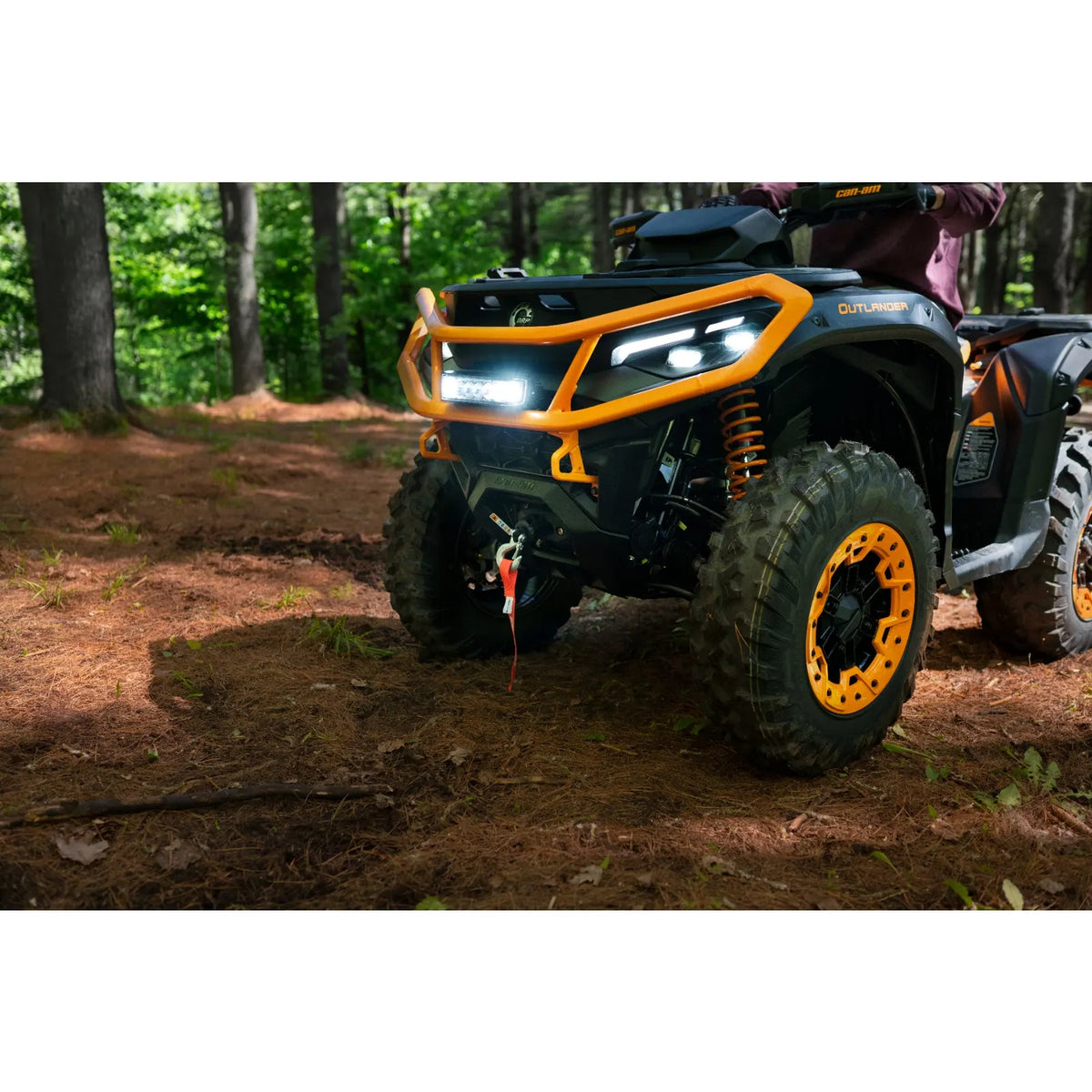 Can-Am SMART 10'' (25 cm) LED Light Bar