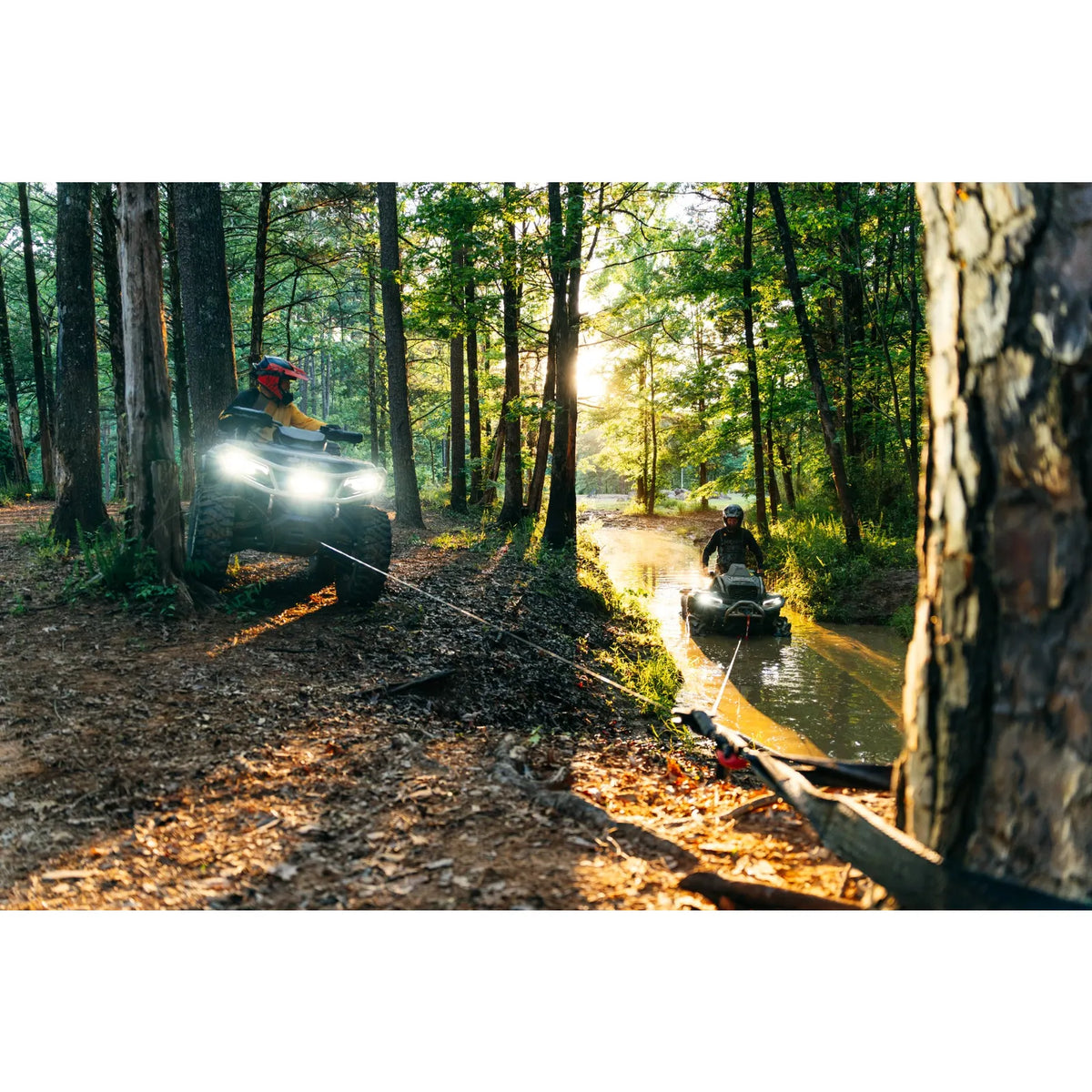 Can-Am Winch Accessory Kit