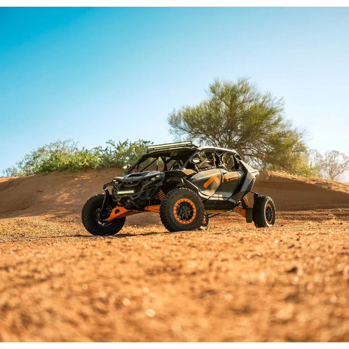Can-Am SMART 15'' LED Light Bar