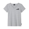 Indian Motorcycle Women's Block Circle Icon Tee