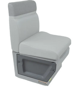 Sea-Doo Seat Side Panel (Left Hand) for Switch Pontoons